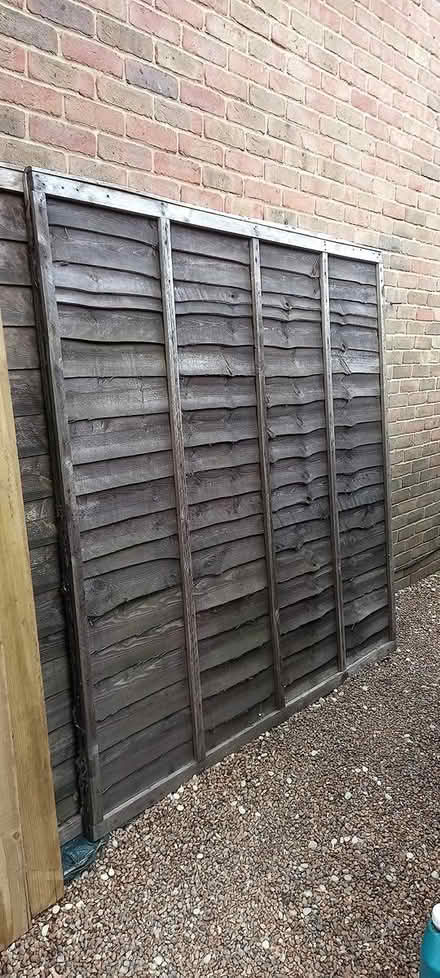 Photo of free Fence Panels (Crawley) #1