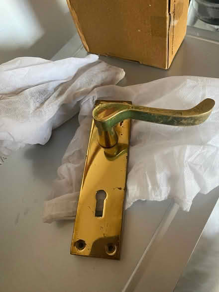 Photo of free Door Handles - Bundle of 6 - 7 (Hoylake CH47) #2