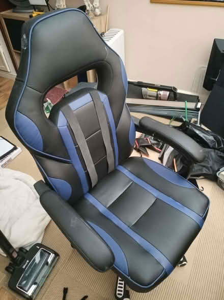 Photo of free Gaming chair (Birdwell S70) #1