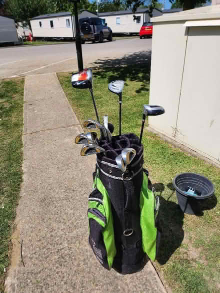 Photo of free Golf clubs (Great Clacton CO16) #1