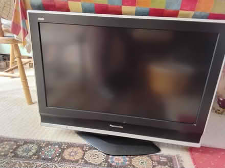 Photo of free Panasonic VIERA T.V (Up the Slough, Presteigne) #1