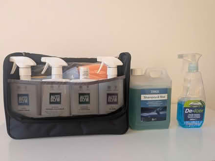 Photo of free Car wash kit (Beeston NG9) #1