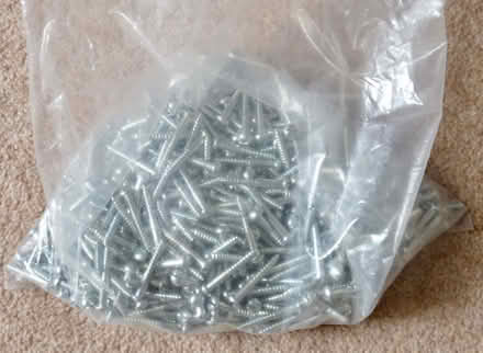 Photo of free Wood screws (Queen's park) #1