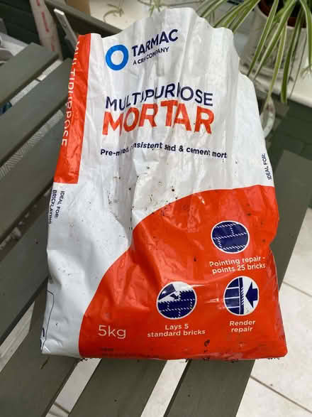 Photo of free Sand & Cement Mortar (California IP4) #1