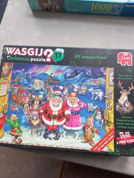 Photo of free Jigsaw puzzles (Bexhill-on-Sea) #2