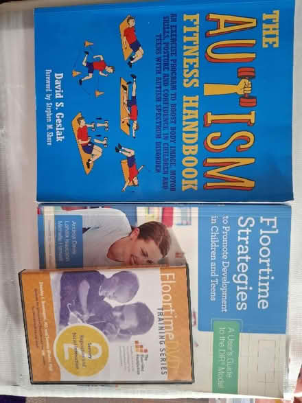 Photo of free Autism support (SG64YQ) #1