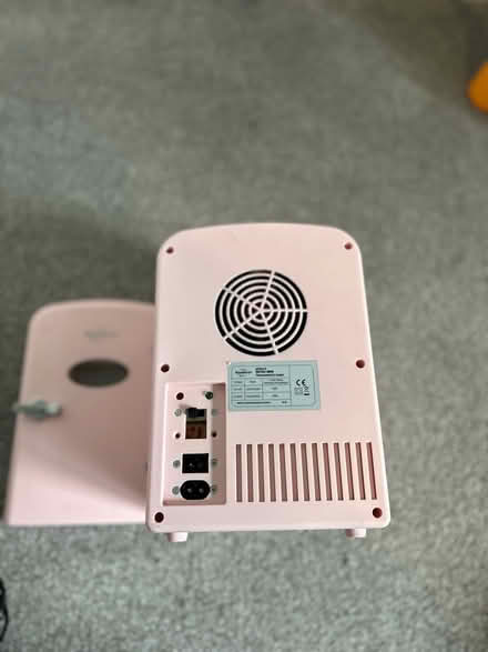 Photo of free Mini fridge - needs fixing (Stoke Bardolph NG14) #2