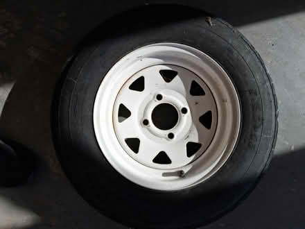 Photo of free Trailer tire (Maryville) #1