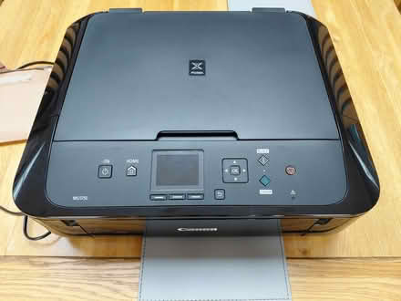 Photo of free Cannon MG5750 printer/copier/scanner (East Rainham ME8) #1