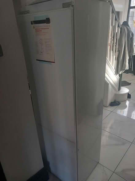 Photo of free Fridge freezer (West Derby Merseyside) #1