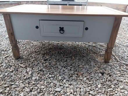 Photo of free Coffee table (ME15) #2