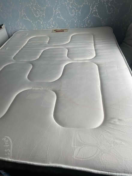Photo of free King size mattress (Farlington PO6) #2