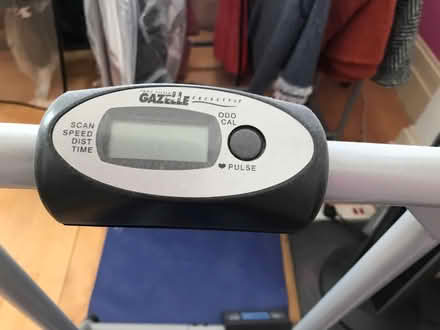 Photo of free Gazelle XL fitness glider (Shepherds Bush) #2