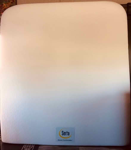Photo of free Serta RV King mattress (Ironwood Hill Dr/Cmo de Oeste) #1