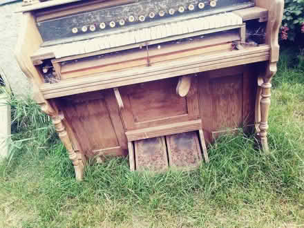 Photo of free Organ for restoration (Sea Palling NR12) #1