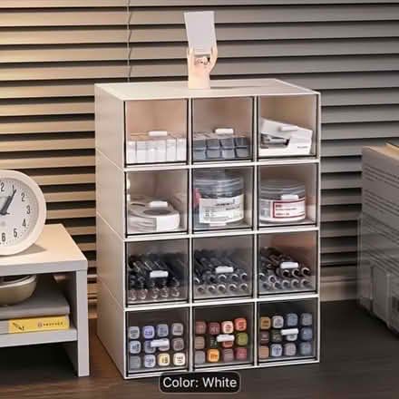 Photo of Stackable drawers (Lisnisky BT63) #2