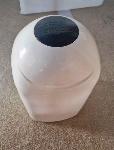 Photo of free Tommee Tippee Sangenic Nappy Bin (Blatchington, Hove) #2
