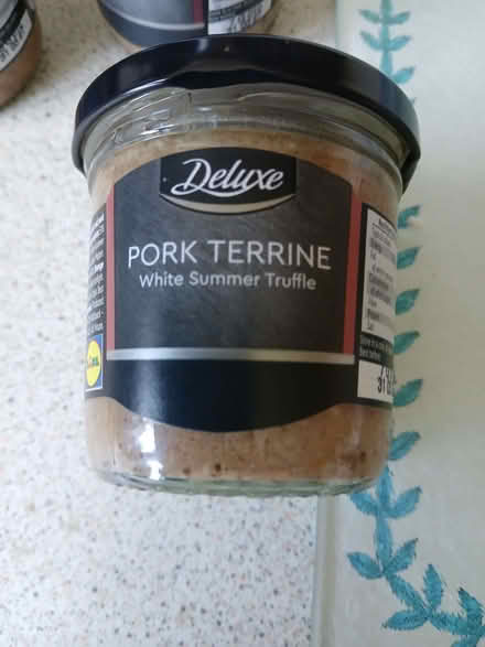 Photo of free 5 unopened jars of pate (Minster Lovell OX29) #3