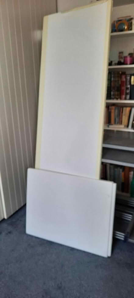 Photo of free Front and end bath panels (Brook Green W14) #1