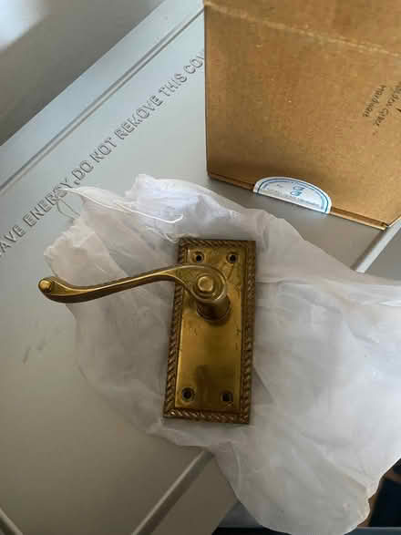 Photo of free Door Handles - Bundle of 6 - 7 (Hoylake CH47) #1