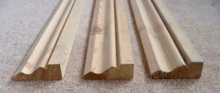 Photo of free Wood (Ogee section) (Queen's park) #2