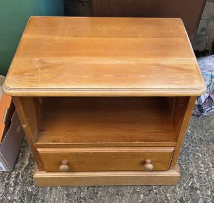 Photo of free Tv cabinet (Stroud) #1
