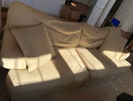 Photo of free Couch and loveseat (Lovettsville) #2