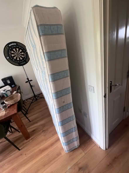 Photo of free Double mattress (Hillingdon UB8) #4