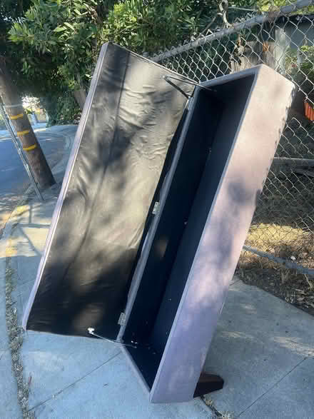 Photo of free Housewares storage furniture books (4800 San Rafael Ave 90042) #3
