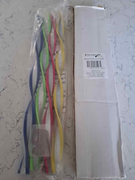Photo of free Rainbow reflect sticks (Penrith CA11) #1