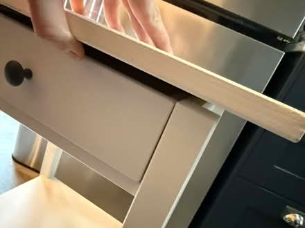 Photo of free Cabinet (NE32 5ld) #3