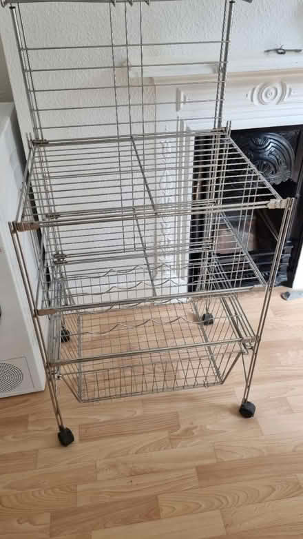 Photo of free Large kitchen storage cart, KT6 (Surbinton KT6) #2
