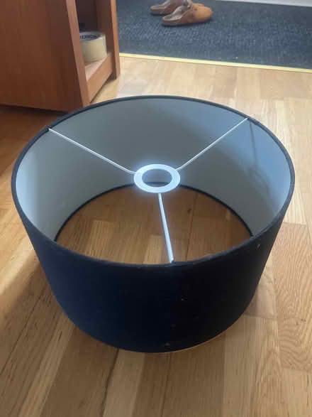 Photo of free Lamp shade (PR3 longridge) #1