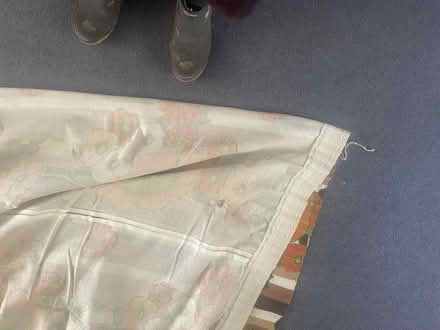 Photo of free Two Large Colourful Curtains (Hartington Road BN2) #4