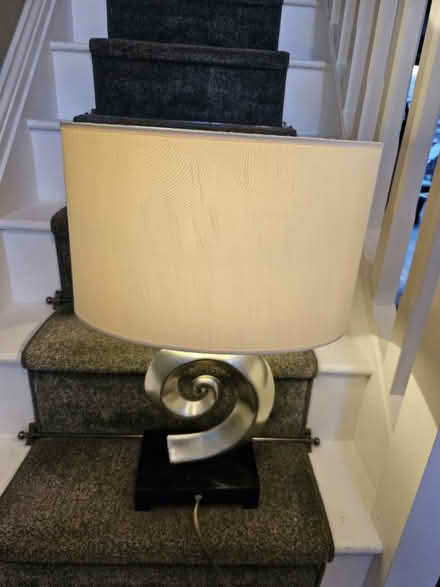 Photo of free Table Lamp (Crosby, L23) #2