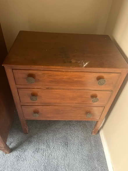 Photo of free Chest Of Drawers (Selsted CT15) #1