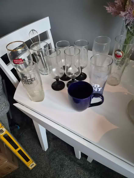 Photo of free Selection Of Glasses And A Zimmer Frame (Cliftonville CT9) #1