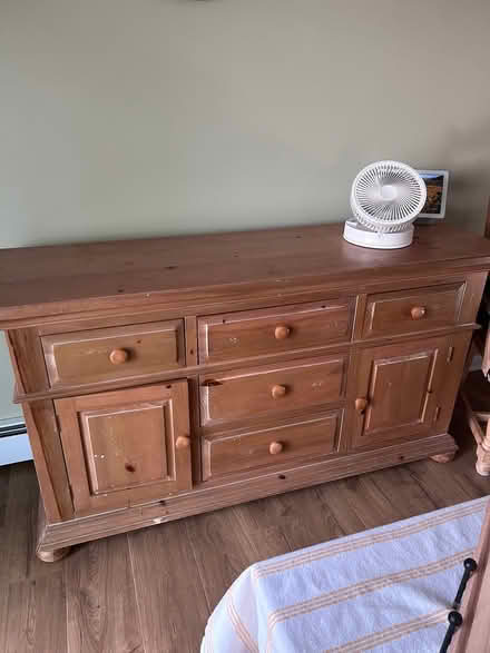 Photo of free Kitchen set (Berkeley Heights) #2