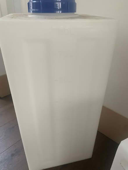 Photo of free Plastic drums (Terenure) #1