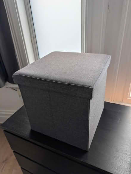 Photo of free Storage box (W7) #1