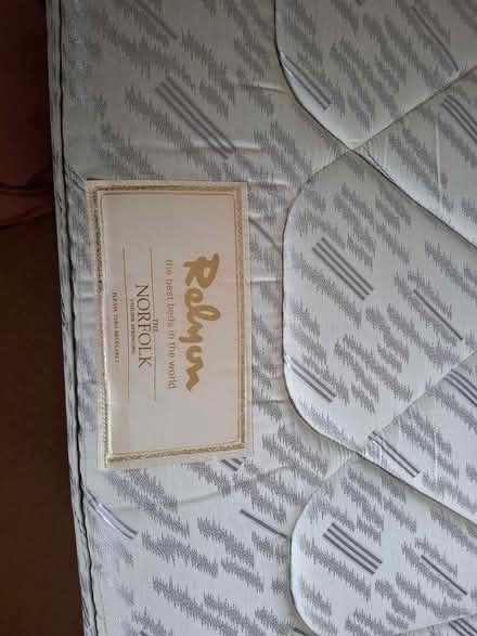 Photo of free Single bed with headboard (Newport Pagnell, MK16 0LY) #3