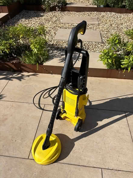 Photo of free Karcher jet wash kit (Ross-on-Wye HR9) #1