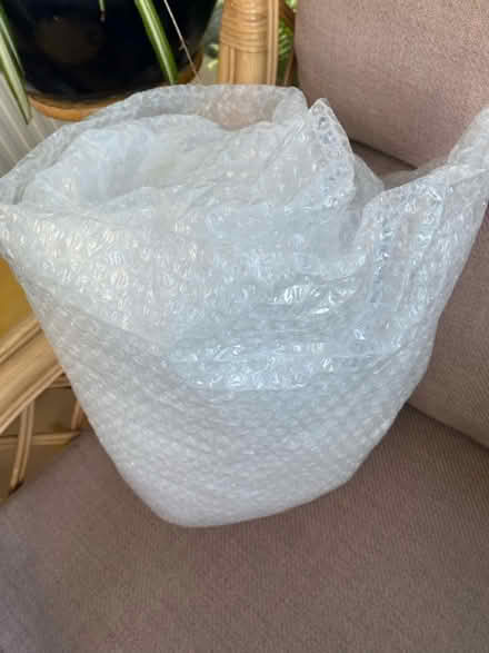 Photo of free Bubble Wrap (BA11) #1