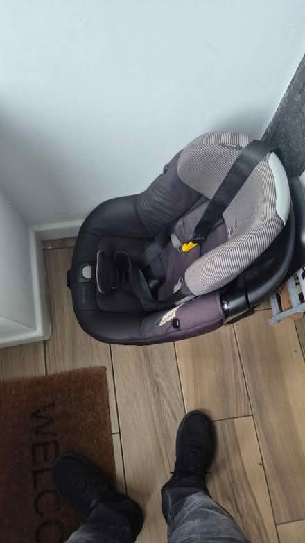 Photo of free Maxi cosi car seat (Perry barr B42 1SY) #1