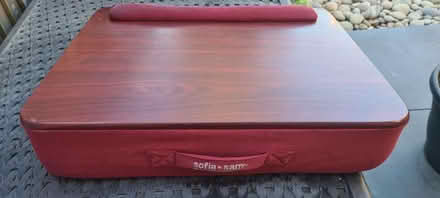 Photo of free Laptop Lap Desk/Desk Monitor Stand (TN25) #3