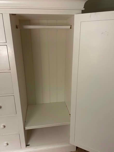 Photo of free Little White Company Wardrobe (Pe32 2AE) #4