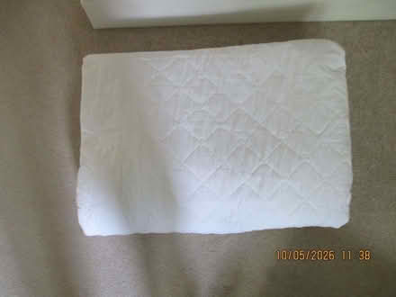 Photo of free Small Double Quilted Mattress Cover (Gallowhill GU25) #2