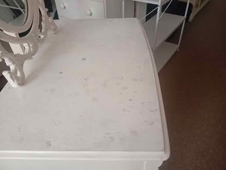 Photo of free vanity table and mirror (Dyke Road area BN1) #4
