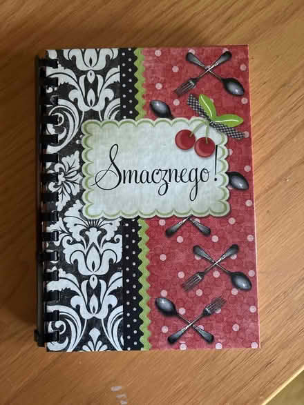 Photo of free Polish cookbook (Croton-on-Hudson) #1