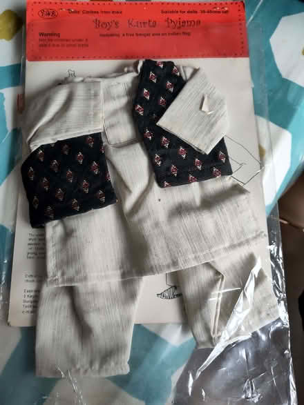 Photo of free Dolls clothes (Hollingdean BN1) #2